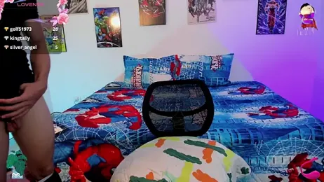 jonathanjoestar_ webcam model stream image