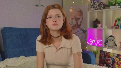 RandiBeech webcam model stream image
