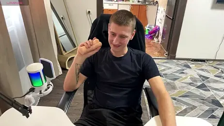 Keksik_ webcam model stream image