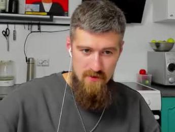 bearded_legend webcam model stream image