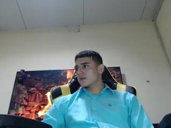 sexyslatin webcam model stream image