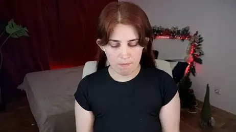 FoxyRayy webcam model stream image