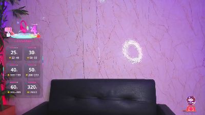 HadaKiss webcam model stream image