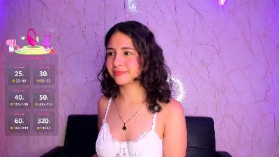 HadaKiss webcam model stream image