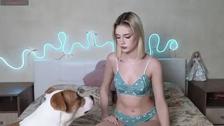 Betty_Blamee webcam model stream image