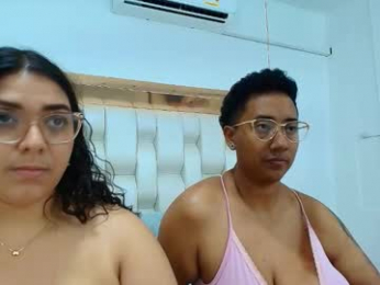tiffantyandstacy webcam model stream image