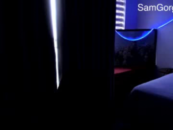 samgorgeous webcam model stream image