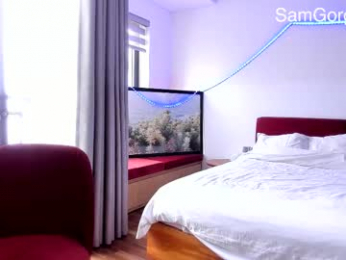 samgorgeous webcam model stream image