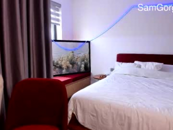 samgorgeous webcam model stream image