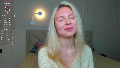 TheaDuell webcam model stream image