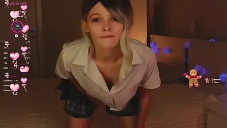 GillianHallman webcam model stream image