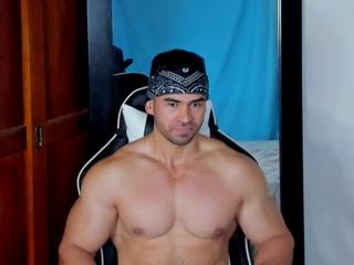 Jack Hamme webcam flirt4free model stream image