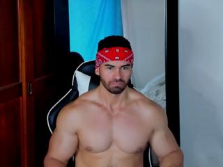 Jack Hamme webcam model stream image