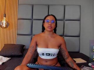 Kelly Thomson webcam model stream image