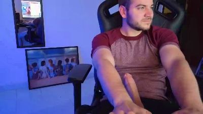 Paul0544 webcam cam4 model stream image