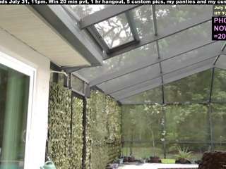 isabelleraven webcam model stream image