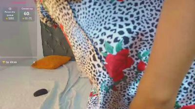 DarcyMoore_ webcam model stream image