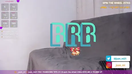 juanmiss webcam model stream image