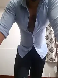 Guyinformal webcam model stream image