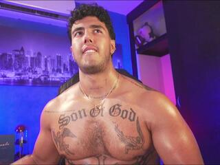 Jacob Martins webcam model stream image