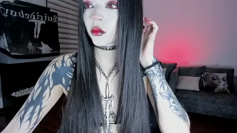 Zombieeporcelainex webcam model stream image