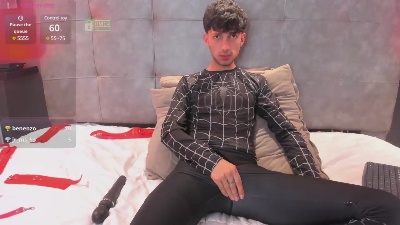Dilan_Blacke_ webcam model stream image