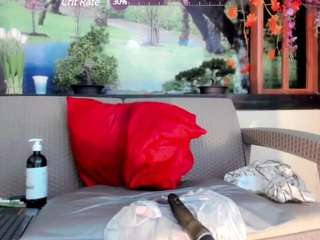 la-ratona webcam model stream image