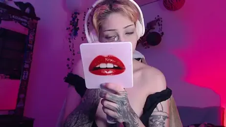 MaryJannes webcam model stream image