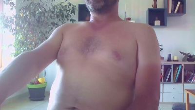 Bonpote webcam model stream image