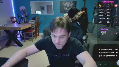 tomsauwer webcam model stream image