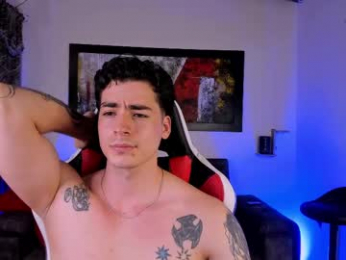 liamwyatt_ webcam model stream image