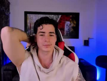 liamwyatt_ webcam model stream image
