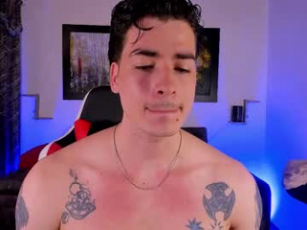 liamwyatt_ webcam model stream image