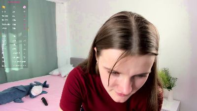HortenseBarg webcam model stream image