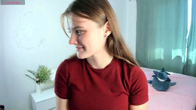 HortenseBarg webcam model stream image