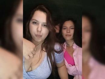 Alica-and-Angelina webcam bongacams model stream image