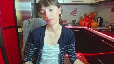 SilviaKor webcam cam4 model stream image