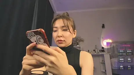 devaivy webcam model stream image