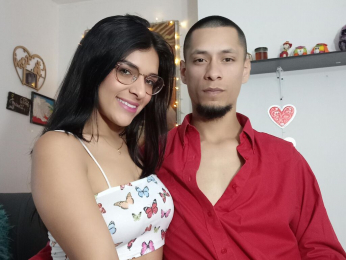 HarryandAnny webcam model stream image