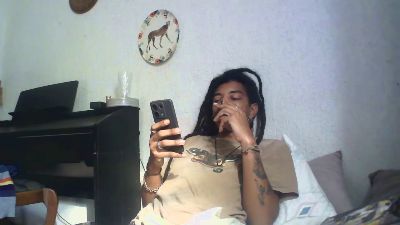 DarkUnicorn6669 webcam model stream image
