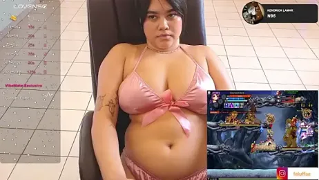 feluriana webcam model stream image