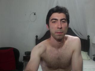 Lucas Exupery webcam model stream image
