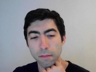 Lucas Exupery webcam model stream image
