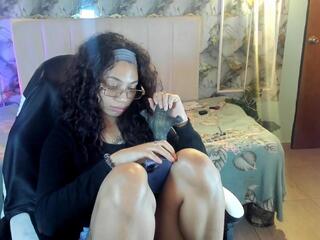 Silver Fairy webcam model stream image