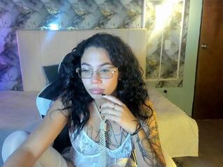 Silver Fairy webcam model stream image