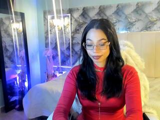 Silver Fairy webcam model stream image