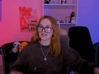 ellie_fire webcam model stream image