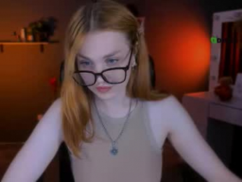 ellie_fire webcam model stream image