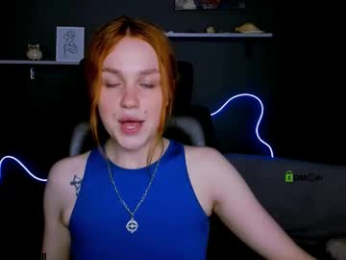 ellie_fire webcam model stream image