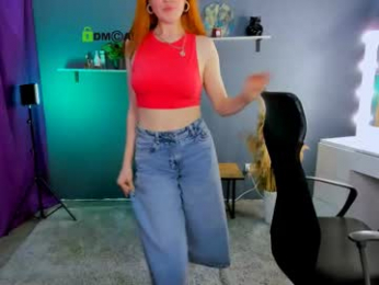 ellie_fire webcam model stream image